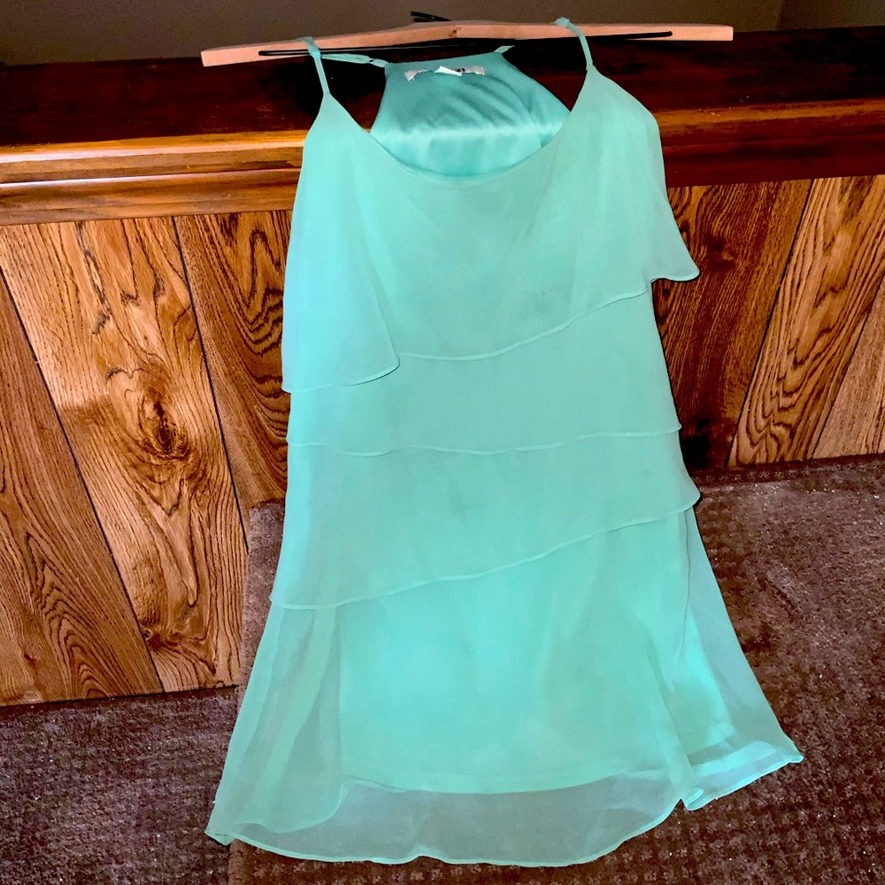 Forever 21 tiered minidress
